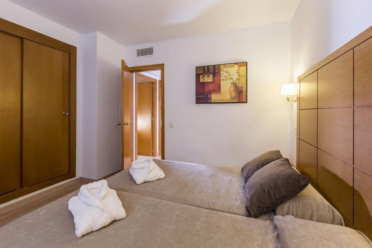 فندق Cabot Cap De Mar كالا بونا المظهر الخارجي الصورة