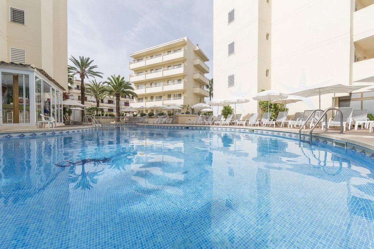 فندق Cabot Cap De Mar كالا بونا المظهر الخارجي الصورة