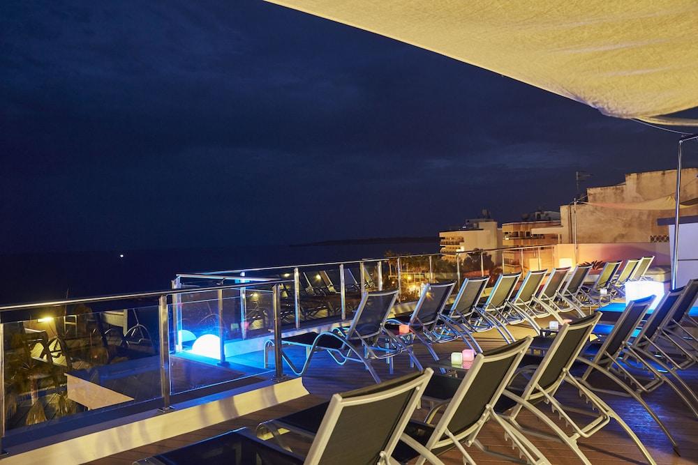 فندق Cabot Cap De Mar كالا بونا المظهر الخارجي الصورة