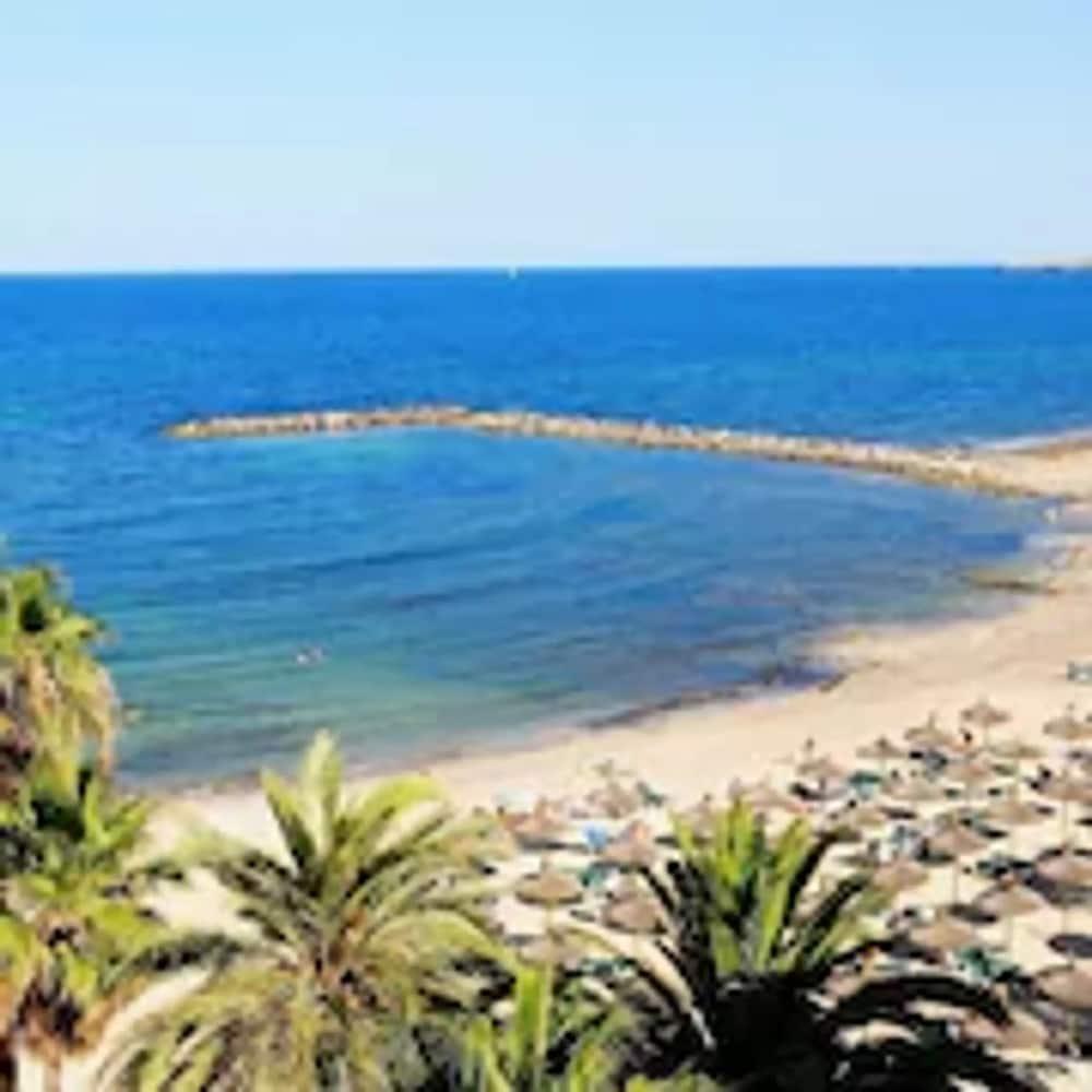 فندق Cabot Cap De Mar كالا بونا المظهر الخارجي الصورة
