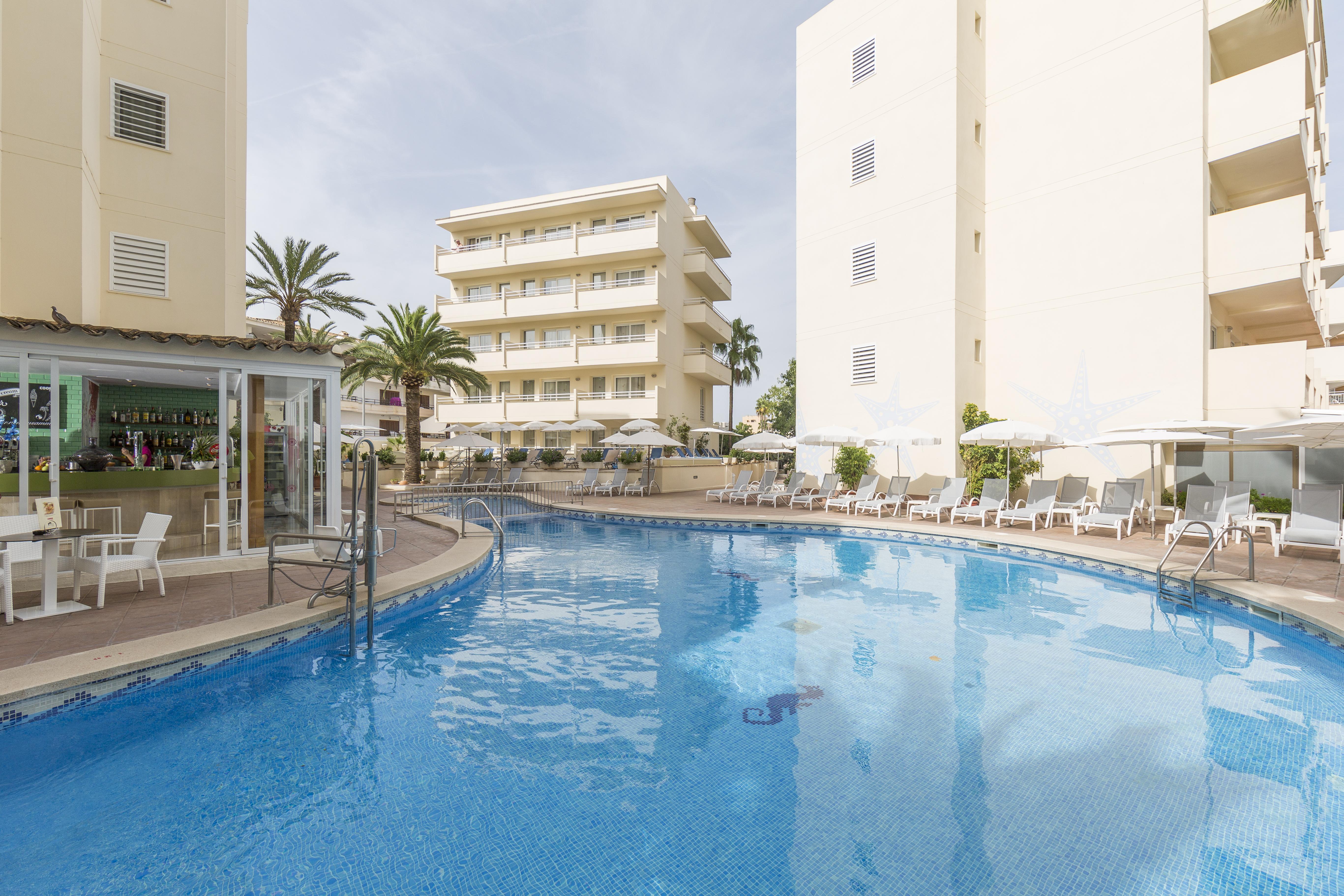 فندق Cabot Cap De Mar كالا بونا المظهر الخارجي الصورة