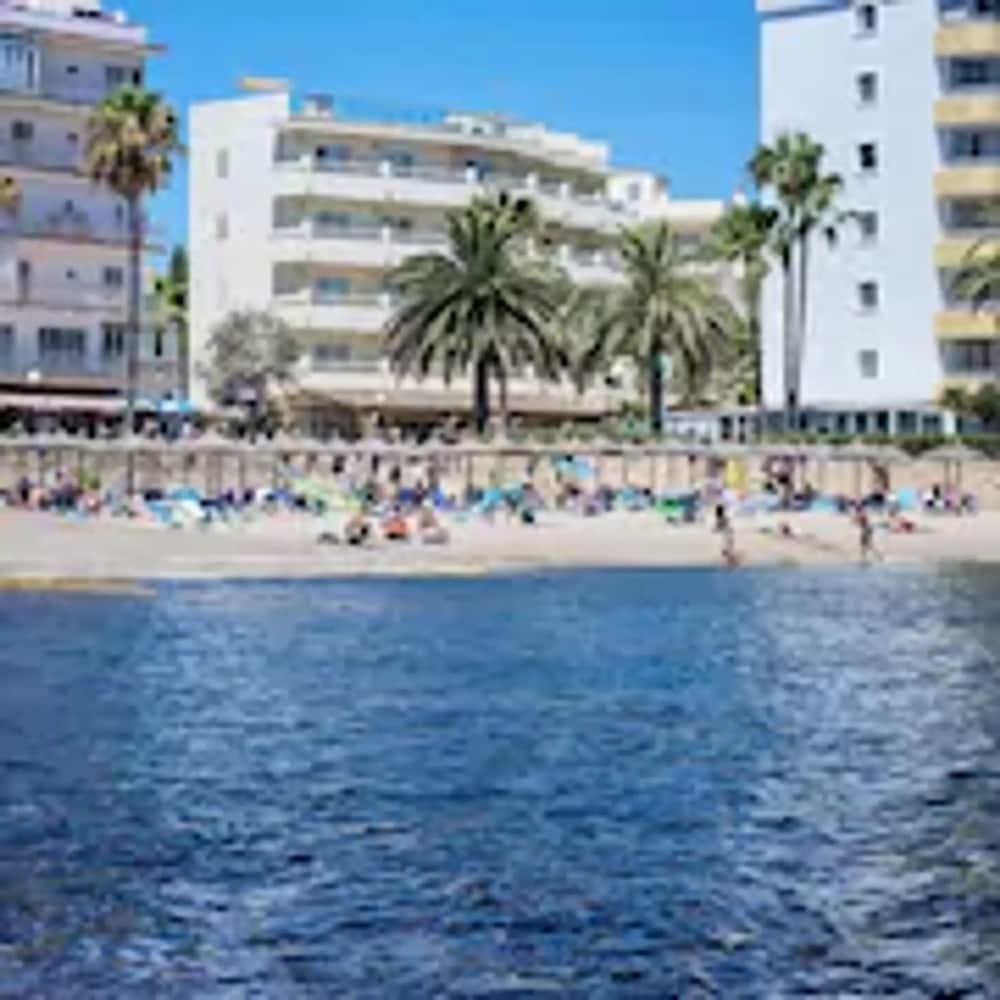 فندق Cabot Cap De Mar كالا بونا المظهر الخارجي الصورة
