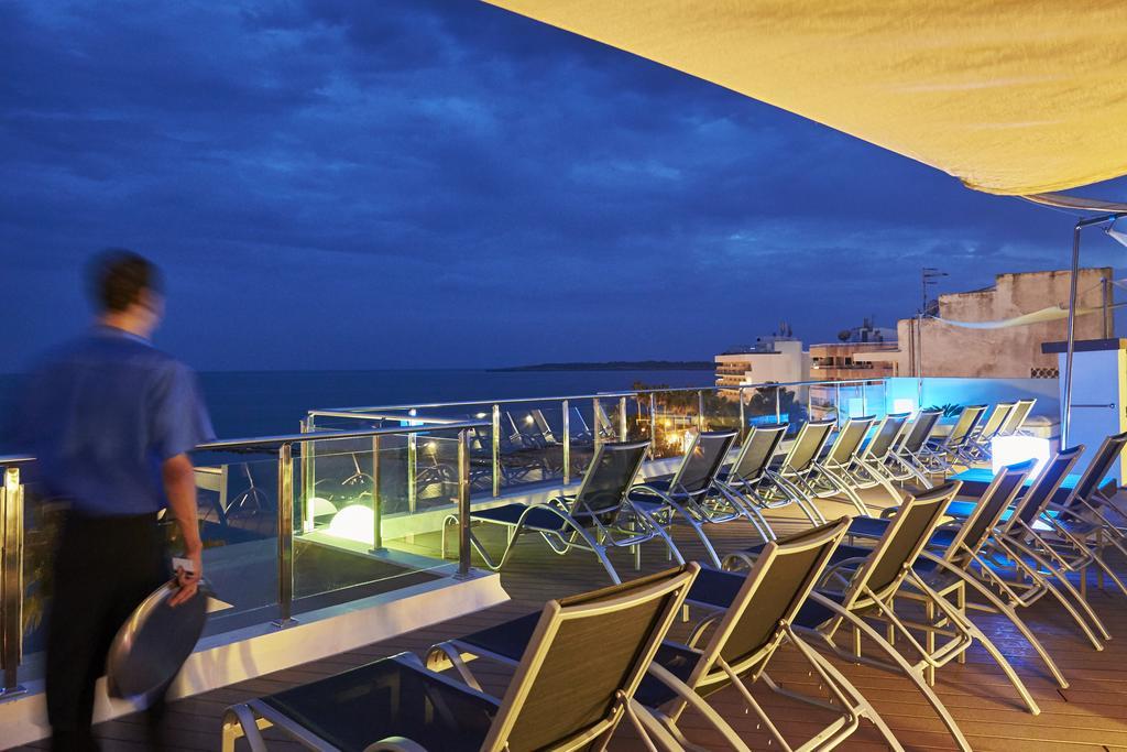 فندق Cabot Cap De Mar كالا بونا المظهر الخارجي الصورة