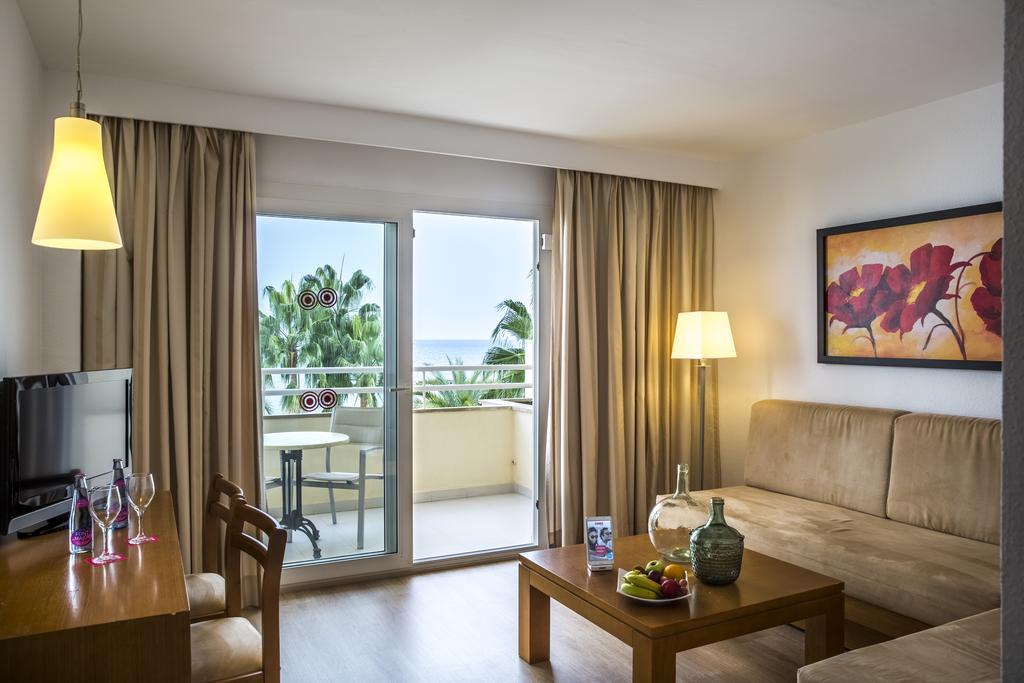 فندق Cabot Cap De Mar كالا بونا المظهر الخارجي الصورة